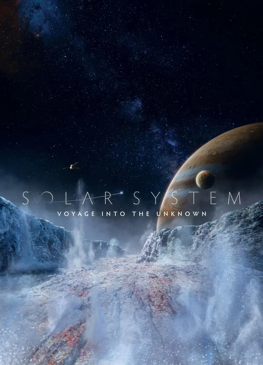 《太阳系》第一季：一部超越想象的宇宙史诗，IMAX级视听盛宴不容错过！