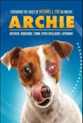 《特工犬阿奇》影评：萌宠出击，爆笑合家欢，国语版更添趣味！