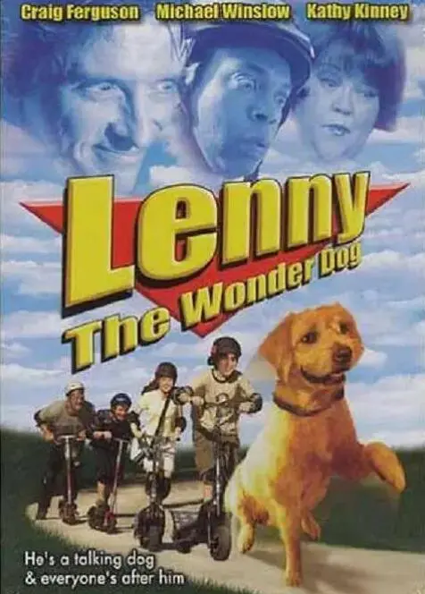 《超能狗兰尼》：萌宠拯救世界！爆笑又感人的狗狗英雄史