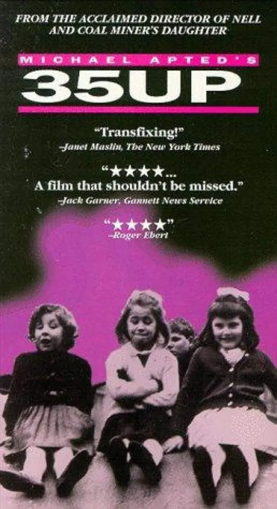 《人生七年5》：半个世纪的凝视，命运的轨迹，社会阶层的史诗级记录片